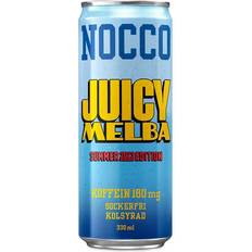 Zuckerfrei Getränke Nocco BCAA Juicy Melba 1 Stk.