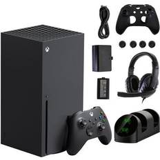 Game Consoles Microsoft Xbox Series X Console with Accessories Kit