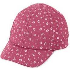 Rosa Caps Sterntaler Baseball-Cap Blumen pink