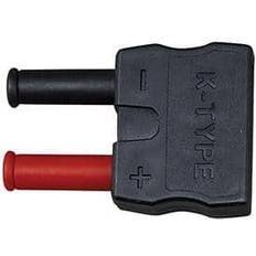 Travel Adapters Klein Tools K-Type to Banana Plug Adapter