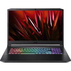 I9 laptop Acer Nitro 5 AN517-54-9478 schwarz/rot, i9-11900H, 1TB