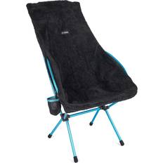 Helinox Camping Helinox Fleece Seat Warmer Fitted Chair Cover, Savanna/Playa