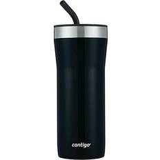 Contingo Uptown 24 oz Dark Ice Dual-Sip Insulated Tumbler Delivery