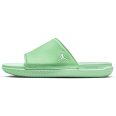 Jordan Men Slippers & Sandals Jordan Men's Play Slide Sandals Tourmaline/Pistachio Frost/White 12.0