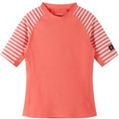 Jungen UV-Pullover Reima Schwimm-Shirt Joonia Misty Red