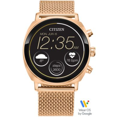 Citizen Wearables Citizen Series 2 Cz Smartwatch, 41mm Rose