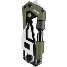 Hand Tools Real Avid Gun CORE Shotgun: Tactical EDC Utility Kit Multi-tool