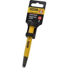 Stanley Chisels Stanley Center Punch: 5/16" 4-1/2" OAL, Tempered