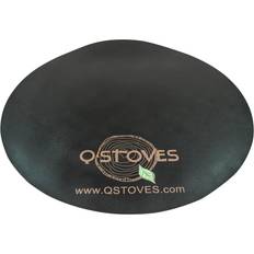 QStove QMat Silicone Protective Floor Mat Accessory for Q Flame Outdoor Heater