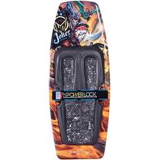 HO Sports Skateboard Accessories HO Sports Joker Kneeboard w/Powerlock Strip