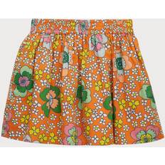 Orange Röcke Stella McCartney Kids Orange skirt for girls