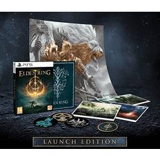 PlayStation 5 Games Elden Ring - Launch Edition (PS5)