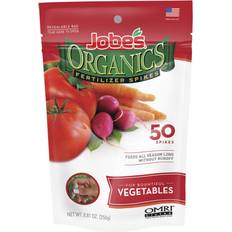 Herb Seeds Jobe's Organics 8.81 Organic Vegetable Plant Food Fertilizer