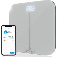 Diagnostic Scales INEVIFIT Smart Premium Bathroom Scale Tracking INEVIFIT