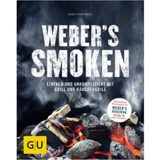 Grillzubehör reduziert Weber Grillbuch Smoken