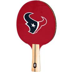 Standard Measurement Table Tennis Victory Tailgate Houston Texans Logo Tennis Paddle