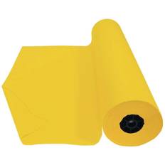 Textile Pen Colorations Dual Surface Paper Roll Yellow 36\ x 1000