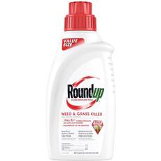 Pest Control ROUNDUP Weed & Grass Killer Concentrate Plus