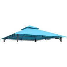 St. Kitts Replacement Canopy for YF-3136B Gazebo