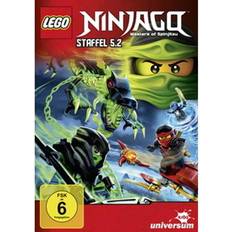 Ninjas Lego LEGO Ninjago 5.2