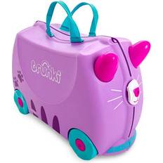 Lila Kinderkoffer Trunki Cassie The Cat 46cm