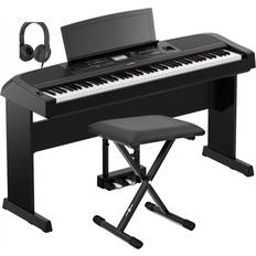Stage & Digital Pianos Yamaha DGX-670