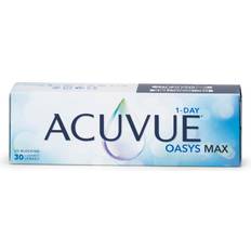 Daily Lenses Contact Lenses Johnson & Johnson Acuvue Oasys Max 30-pack
