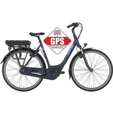 Damen E-Citybikes Gazelle PARIS 7 GEAR BOSCH GPS 2023 Damcykel