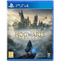 PlayStation 4-spill på salg Hogwarts Legacy (PS4)