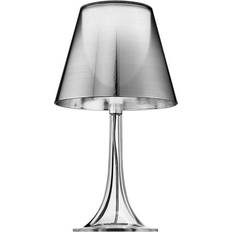 Bordlampe sølv Belysning Flos Miss K Bordlampe 43.2cm