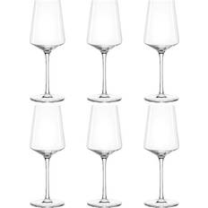 Leonardo Puccini White Wine Glass 13.526fl oz 6