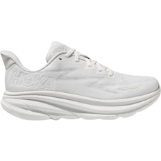 Hoka One One Shoes Hoka One One Clifton 9 W - White