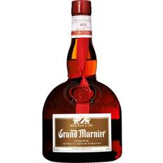 Likör Spirituosen Grand Marnier Cordon Rouge (Rød) 40% 70 cl