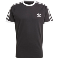 Adidas Herren - M T-Shirts adidas Men's Adicolor Classics 3-Stripes Tee - Black