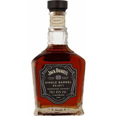 Jack Daniels Single Barrel Select Tennessee Whiskey 45% 70 cl