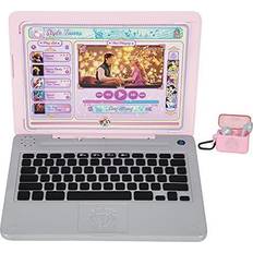 Lekedataer Disney Princess Style Collection Playset with Laptop