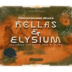 Kort- & brettspill Terraforming Mars: Hellas & Elysium