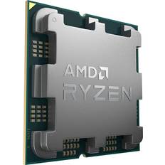 8 - AMD Socket AM5 Prosessorer AMD Ryzen 7 7700X 4.5GHz Socket AM5 Tray
