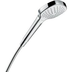Duschset Hansgrohe Croma Select (26812400) Chrom, Weiß