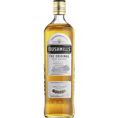 Wodka Bier & Spirituosen Bushmills Original Blended Irish Whiskey 40% 70 cl