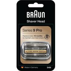 Braun Skjeggtrimmer Barbermaskiner & Trimmere Braun Series 9 Pro 94M Shaver Head