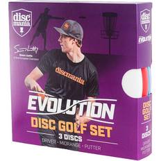 Discer Discmania Evolution Disc Golf Set