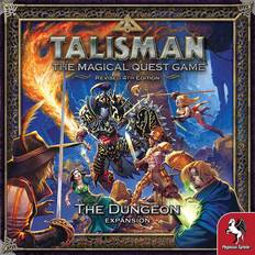 Role Playing Games Board Games Talisman Revised 4th Edition: The Dungeon Expansion