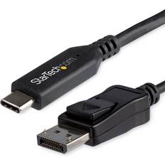 Dp cable Kabler USB C - DisplayPort M-M 1.8m