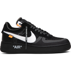 Nike Off-White x Air Force 1 Low M - Black/White Cone