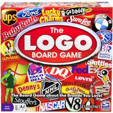 Logo board game The Logo Board Game