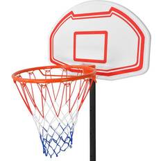 Basketballstativer vidaXL Portable Hoop