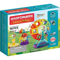 Magformers Toys Magformers Carnival Plus 48pcs