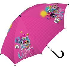 Barneparaplyer L.O.L Surprise Umbrella Pink