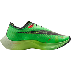 Nike Vaporfly Shoes Nike Vaporfly 2 M - Scream Green/Bright Crimson/Honeydew/Black